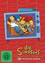 Simpsons Season 5 Box Set [4 DVDs]