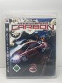 Need for Speed: Carbon (Sony PlayStation 3, PS3, 2007)