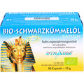 DYNAMIS Bio Schwarzkümmelöl ägyptisch Kapseln, 120 St. Kapseln 1569920