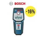 BOSCH Professional GMS 120 Multidetektor Metall Strom Ortungsgerät bis zu 12cm