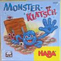 Haba Spiel mini Monster - Klatsch Reaktionsspiel 305500