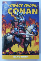 Das wilde Schwert von Conan Band 11 Erstausgabe Dark Horse Buch Graphic Novel