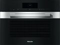 Miele DGC7840 Edestahl Dampfgarer Backofen