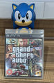 PS3 GRAND THEFT AUTO IV - GTA 4 SONY PLAYSTATION 3 - Neuwertig - Versiegelt