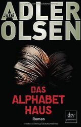 Das Alphabethaus: Roman von Adler-Olsen, Jussi | Buch | Zustand gut*** So macht sparen Spaß! Bis zu -70% ggü. Neupreis ***