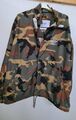 Herschel Voyage Coach Men s Jacke Herren camo Größe XL