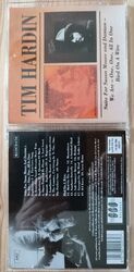 Tim Hardin - Suite for Susan Moore / Bird on a Wire CD BGO 5017261204707