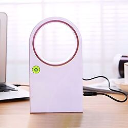 Mini Luftkühler | Mobile Air Cooler | Klimaanlage für Unterwegs mit USB