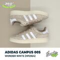 adidas Campus 00s Wonder White Weiß Beige Damen Frauen Herren Sneaker 38 39 40