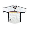 Deutschland 1998-00 Heim Trikot "M" adidas DFB vintage retro shirt