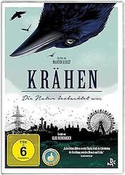 Krähen – Die Natur beobachtet uns von DCM (Vertrieb ... | DVD | Zustand sehr gutGeld sparen & nachhaltig shoppen!