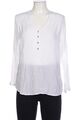 Esprit Bluse Damen Oberteil Hemd Hemdbluse Gr. EU 40 Baumwolle Weiß #erzo63s
