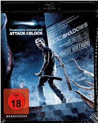 Dead Shadows - Uncut (Blu-ray) Film FSK18 - NEU & OVP