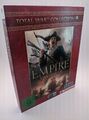 Total War Collection Empire Total War PC DVD Spiel Zustand Sehr Gut inkl. OVP