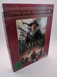 Total War Collection Empire Total War PC DVD Spiel Zustand Sehr Gut inkl. OVP