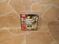 GTA / Grand Theft Auto San Andreas   Sony PlayStation 3 / PS3 Spiel   Mit Poster