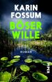 Karin Fossum | Böser Wille | Taschenbuch | Deutsch (2017) | 224 S.
