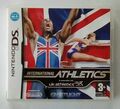 International Athletics UK für Nintendo DS