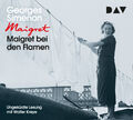 Maigret bei den Flamen, 3 Audio-CDs | Georges Simenon | Audio-CD | 3 CDs | 2018