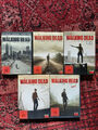 the Walking Dead Staffel 1-5 , TWD, Zombies, dvd sammlung fsk 18 gebraucht