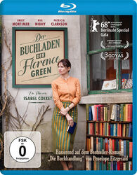 Der Buchladen der Florence Green Blu-ray *NEU*OVP*