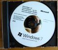 Konvolut Software, Windows XP, Windows 7, Home edition, 64 bit