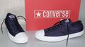 Converse 157597C ALL STAR CTAS OX Canvas Schuhe Sneaker Boots Gr. 45 Navy White