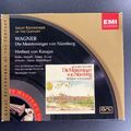 Wagner - Die Meistersinger von Nürnberg, Herbert von Karajan 4 CDs EMI