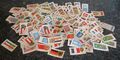 180 Vintage Flaggen Embleme der Welt Zigarettenkarten Brooke Bond Tee