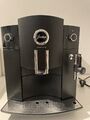 Jura Impressa C5 2-Tassen Kaffeevollautomat - Schwarz (13602)