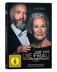 Die Frau des Nobelpreisträgers | DVD | deutsch | 2019