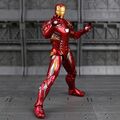 Iron Man: Marvel Avengers Film 17cm Charakter Statue Modell Handmade Spielzeug