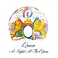 Queen – A Night At The Opera / EMI RECORDS CD 1986