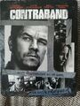 Contraband - Steelbook - Limited Edition # BLU-RAY Mark Wahlberg 