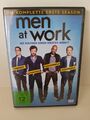 Men at Work - Die komplette erste Season auf 2 DVDs