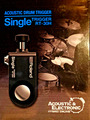 Schlagzeug Trigger - Roland RT-30H - Single Akustik Drum Trigger - E-Drum
