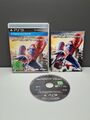 THE AMAZING SPIDER MAN + ANLEITUNG SONY PLAYSTATION 3 PAL KOMPLETT OVP CIB PS3