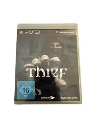 Thief (Sony PlayStation 3, 2014) | PS3 mit OVP und Anleitung