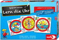 Noris Kinderspiel Lernspiele Lern die Uhr 606076152