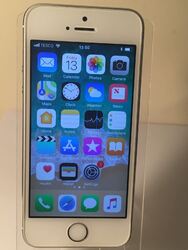 Apple iPhone 5S A1457 Handy (entsperrt) - 16GB - weiß/Spacegrau/Gold