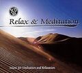 Relax Meditation von Various | CD | Zustand sehr gut