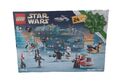 Lego Star Wars 75307 Star Wars Adventskalender NEU & OVP EOL - Sammlerstück -