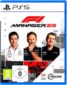 F1 Manager 2023 - PS5 / PlayStation 5 - Neu & OVP - EU Version
