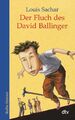 Der Fluch des David Ballinger | Louis Sachar | Deutsch | Taschenbuch | 218 S.