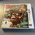 Donkey Kong Country Returns 3D (Nintendo 3DS, 2013)