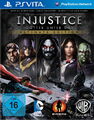 Injustice: Götter unter Uns Ultimate Edition Sony PlayStation PS Vita in OVP