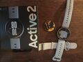 Samsung Galaxy Watch Active2 Under Armour Edition 40mm Aqua Black...