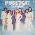 Pussycat – First Of All - EMI Records - Deutschland - 1976