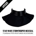 Star Wars Stormtrooper PREMIUM Neckseal Halskrause 501st Prop Life Size 1:1 TOP!