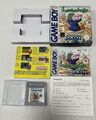 Nintendo Game Boy Classic Lemmings mit OVP und Anleitung NOE